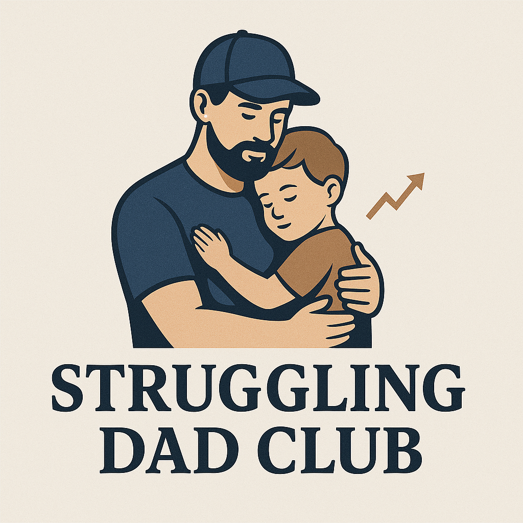Struggling dad club
